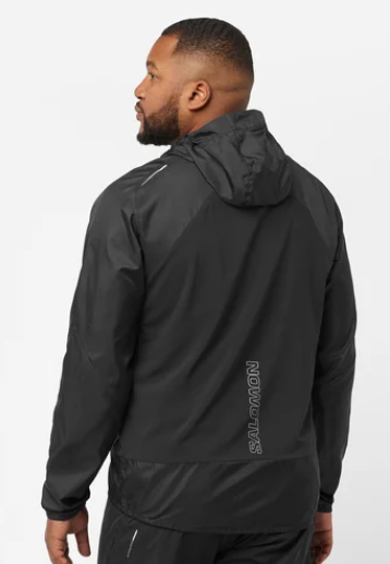 Salomon Men's Bonatti Cross FZ Hoodie