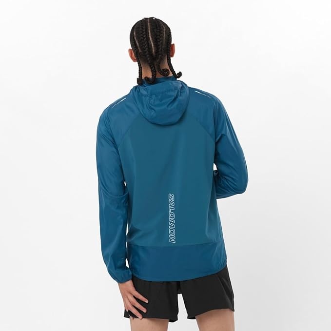 Salomon Men's Bonatti Cross FZ Hoodie