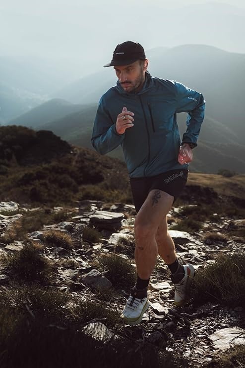 Salomon Men's Bonatti Cross FZ Hoodie