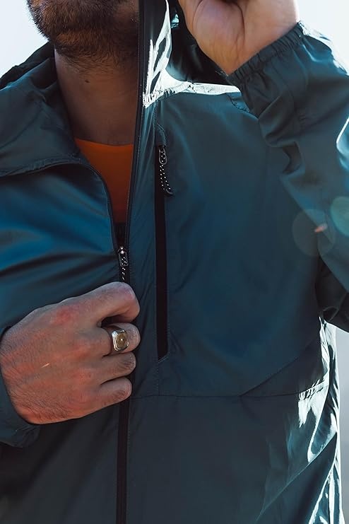 Salomon Men's Bonatti Cross FZ Hoodie