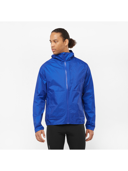 Salomon Men's Bonatti Waterproof Shell Jacket