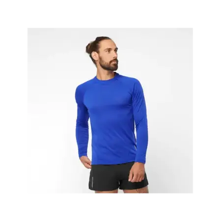 Salomon Men's Cross Run Long Sleeve T-Shirt