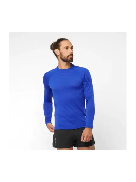 Salomon Men's Cross Run Long Sleeve T-Shirt