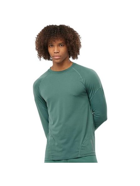 Salomon Men's Cross Run Long Sleeve T-Shirt