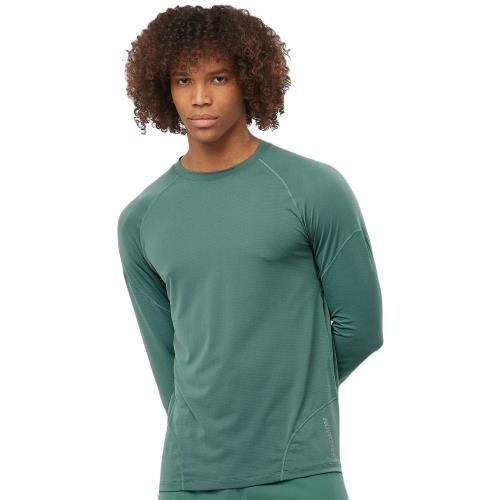 Salomon Men's Cross Run Long Sleeve T-Shirt