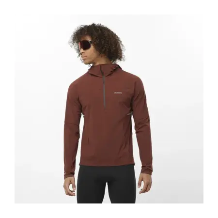 Salomon Men's Sense Aero Hybrid Jacket