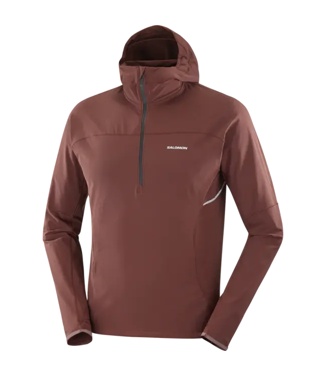 Salomon Men's Sense Aero Hybrid Jacket