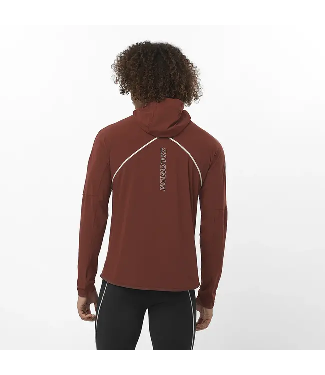 Salomon Men's Sense Aero Hybrid Jacket