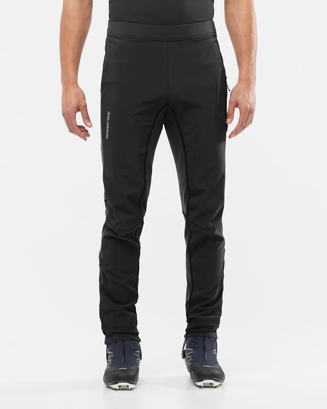 Salomon Men's Warm Softshell Pants