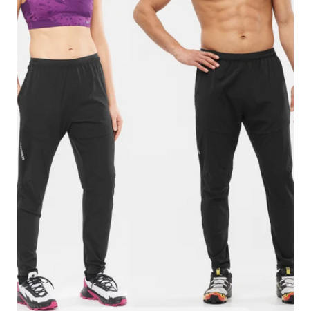 Salomon Unisex Cross Run Pants