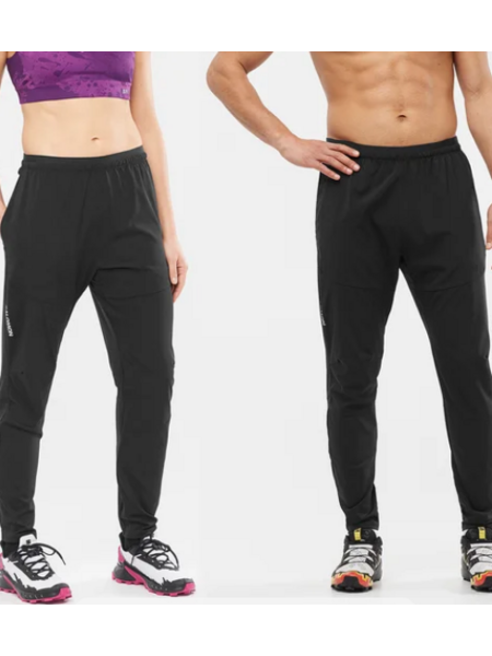 Salomon Unisex Cross Run Pants