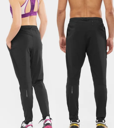 Salomon Unisex Cross Run Pants