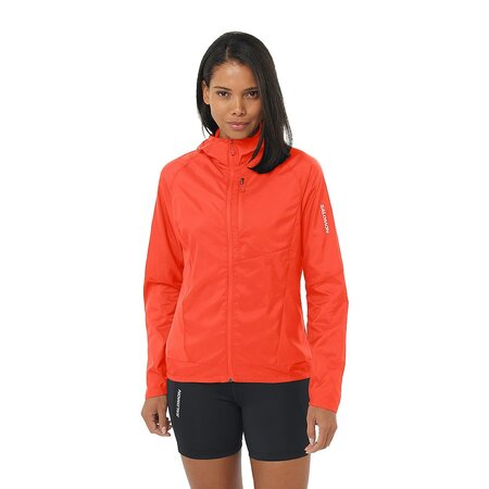 Salomon Women's Bonatti Cross Wind Jacket