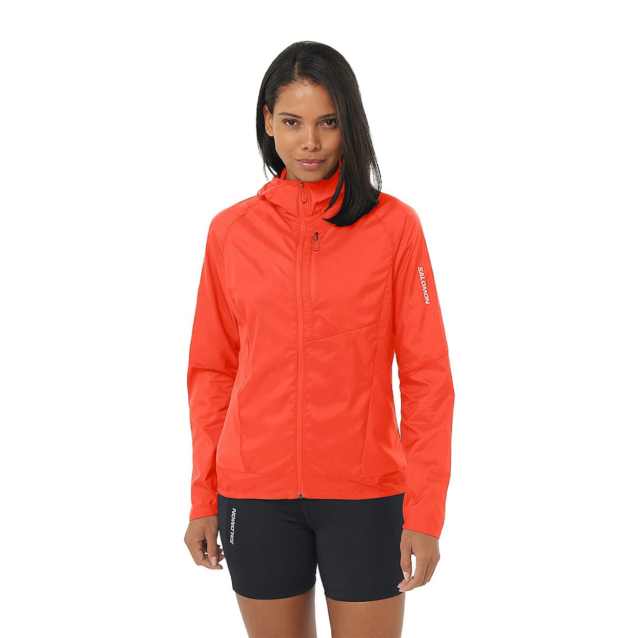 Salomon Women's Bonatti Cross Wind Jacket