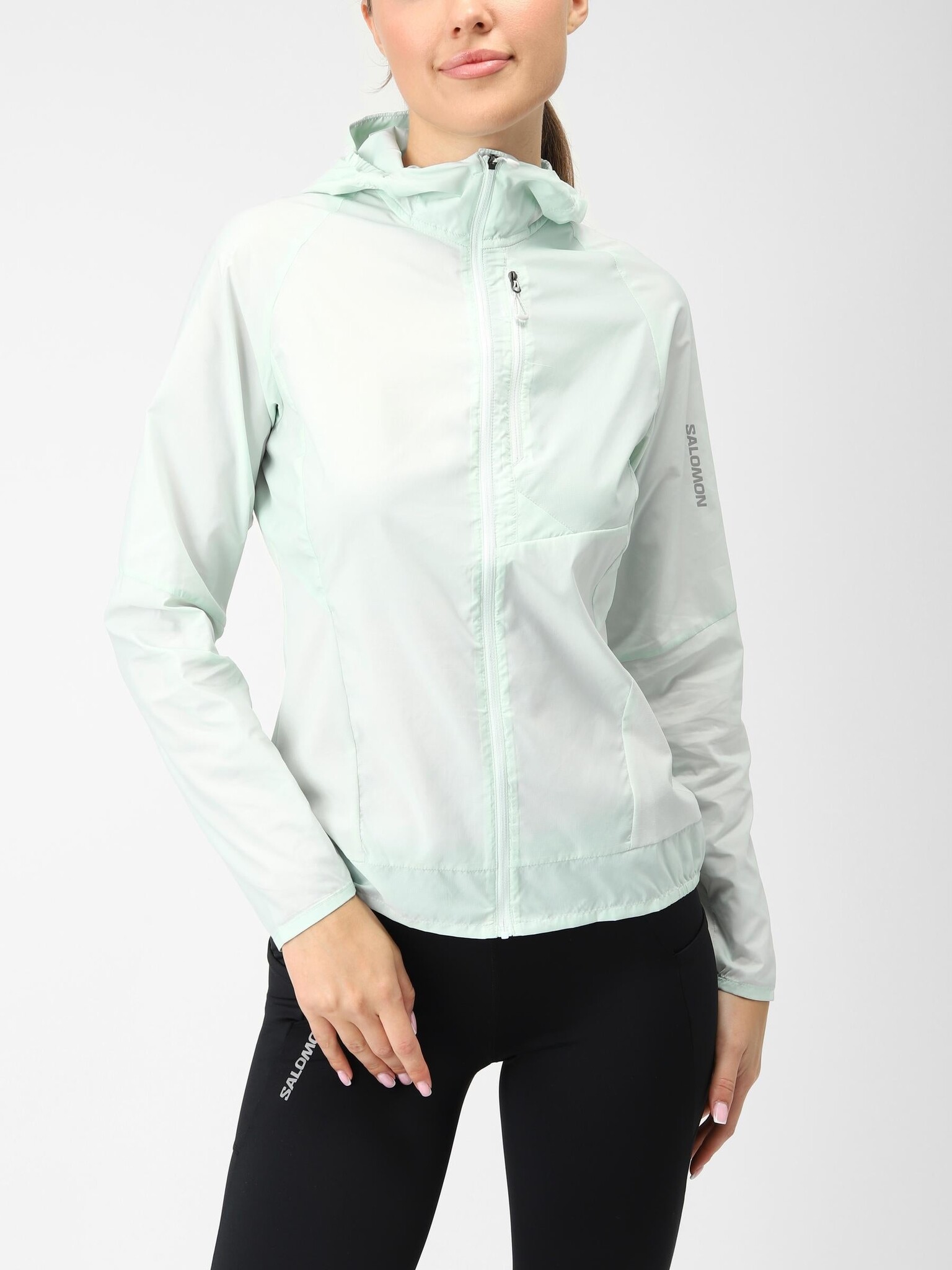 Salomon Women's Bonatti Cross Wind Jacket