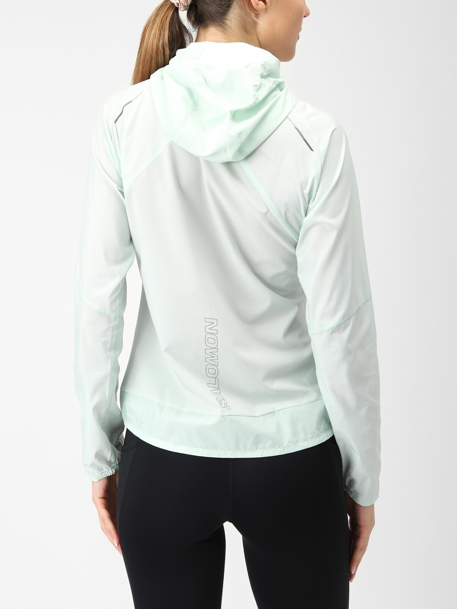 Salomon Women's Bonatti Cross Wind Jacket