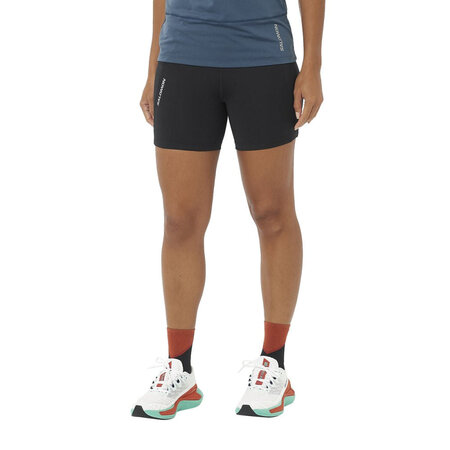 Salomon Women's Cross Run Short Tight