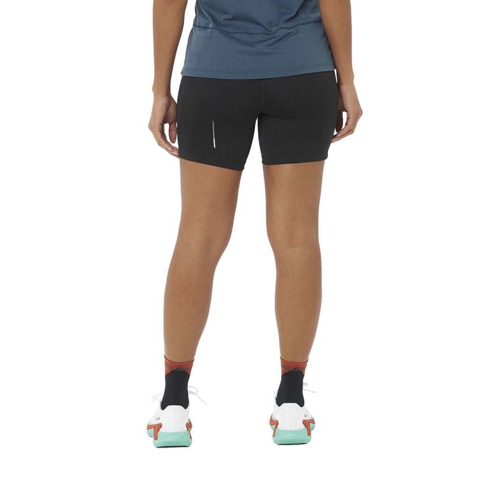 Salomon Women's Cross Run Short Tight