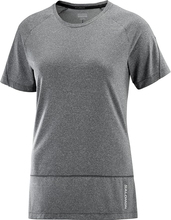 Salomon Women's Cross Run Short-Sleeve Tee