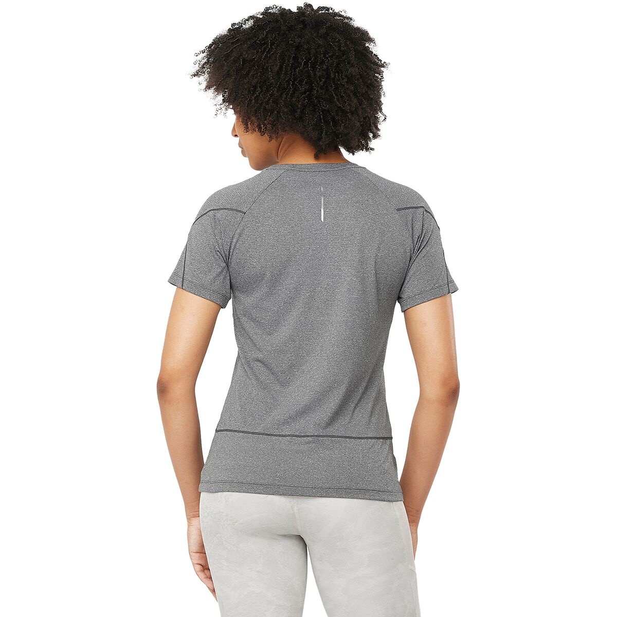 Salomon Women's Cross Run Short-Sleeve Tee