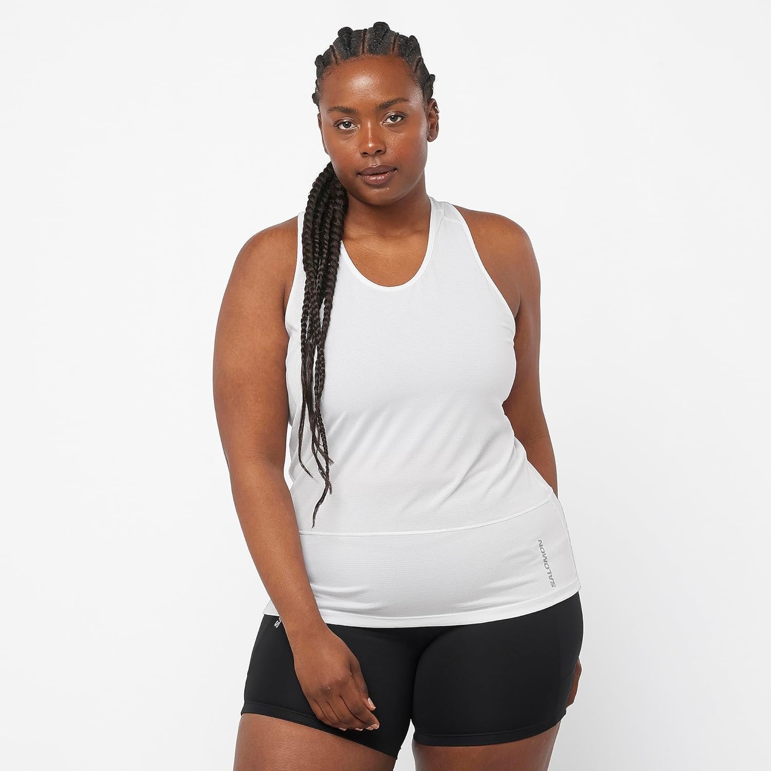Salomon Women's Cross Run Tank