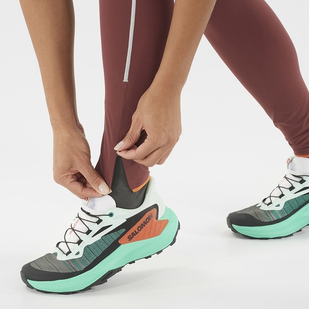 Salomon Women's Sense Aero Stow Tights