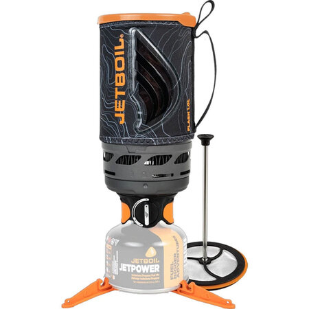 Jetboil Flash JavaKit Topo