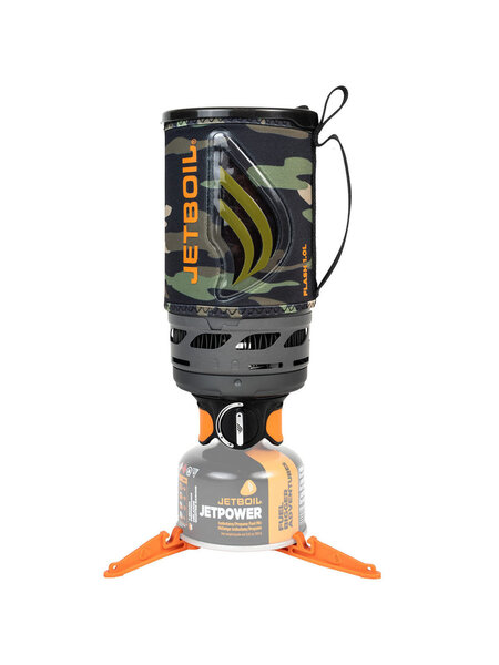 Jetboil Flash 1.0L Dark Camo