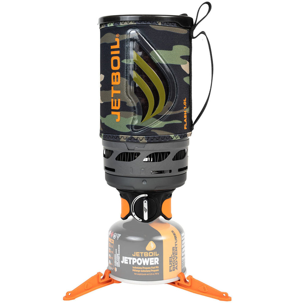 Jetboil Flash 1.0L Dark Camo