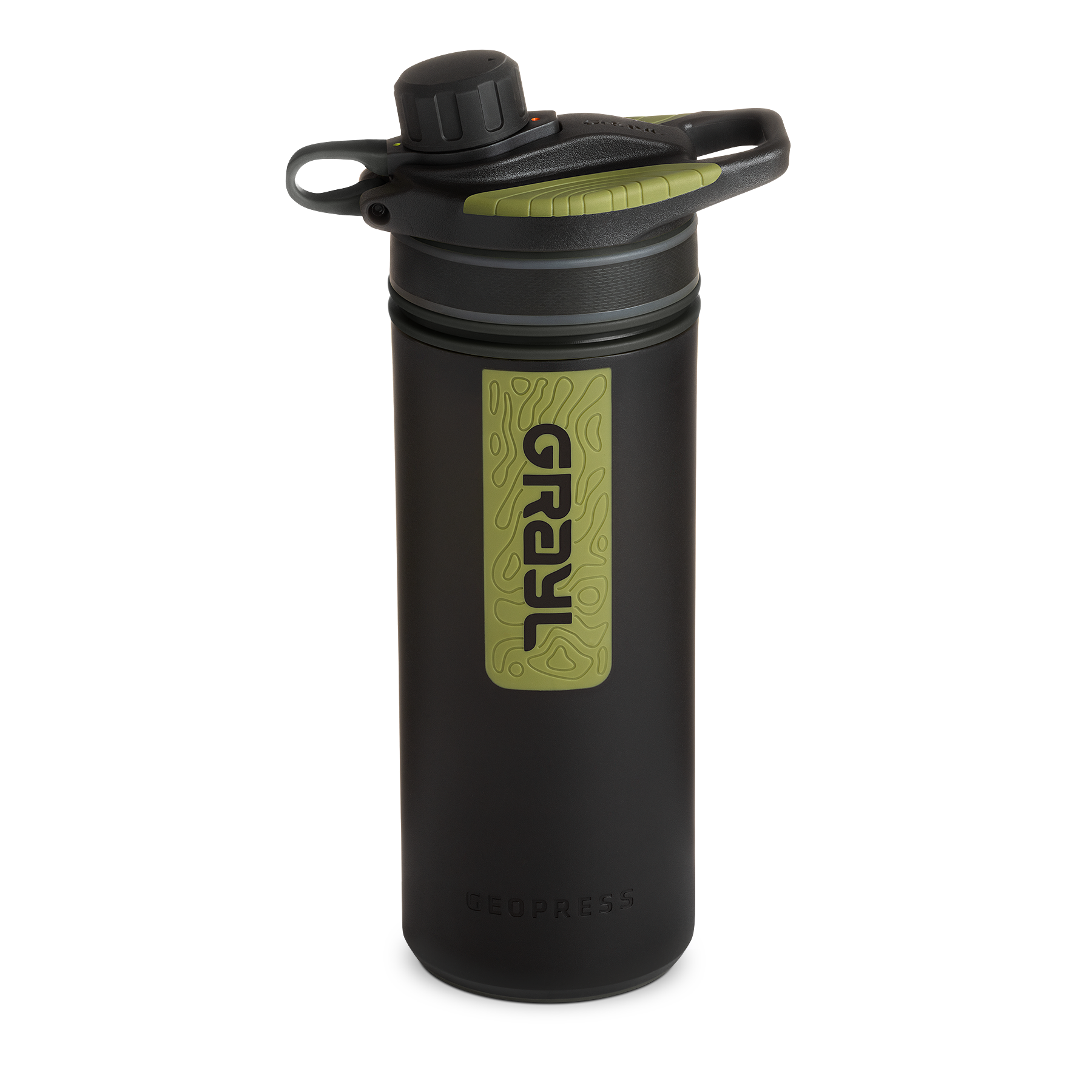 Grayl GeoPress Purifier Bottle 24 oz.
