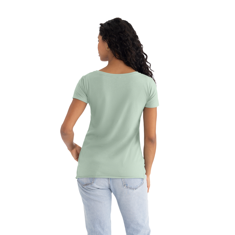 Chatham Outfitters Women's Chatham Outfitters Festival Scoop Tee