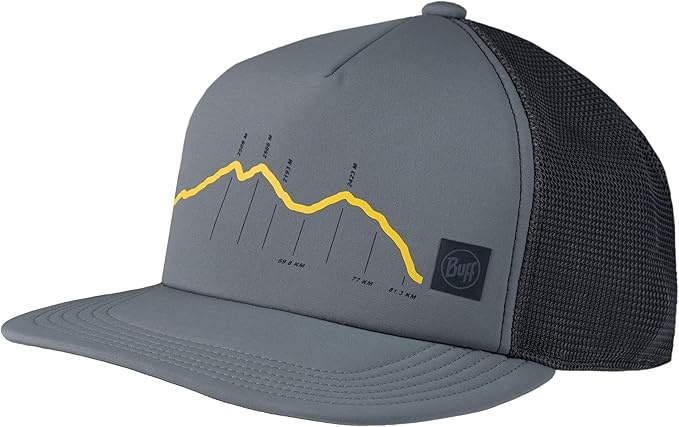 Explore Trucker Cap Cram