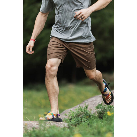 LIVSN Men's Flex Canvas Shorts