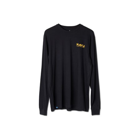 KAVU Men's Free Time Tee