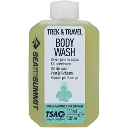Sea To Summit Trek and Travel Liquid Body Wash
