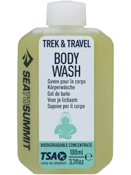 Sea To Summit Trek and Travel Liquid Body Wash