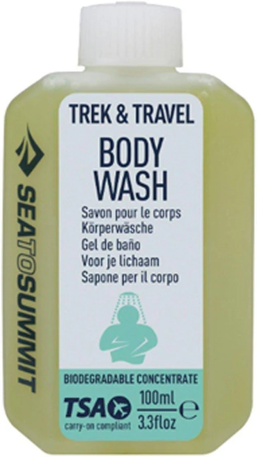 Sea To Summit Trek and Travel Liquid Body Wash