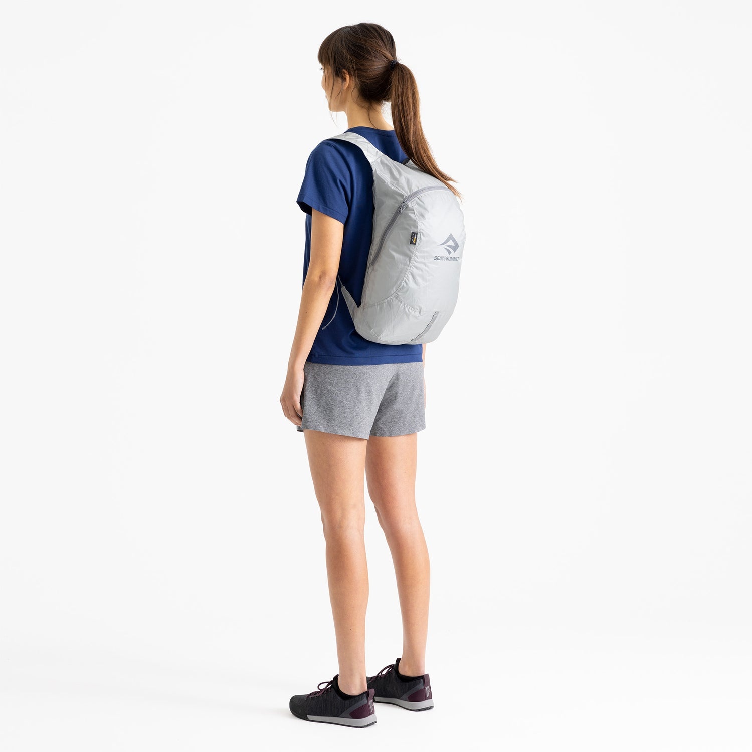 Sea To Summit Ultra-Sil Day Pack HighRise Grey