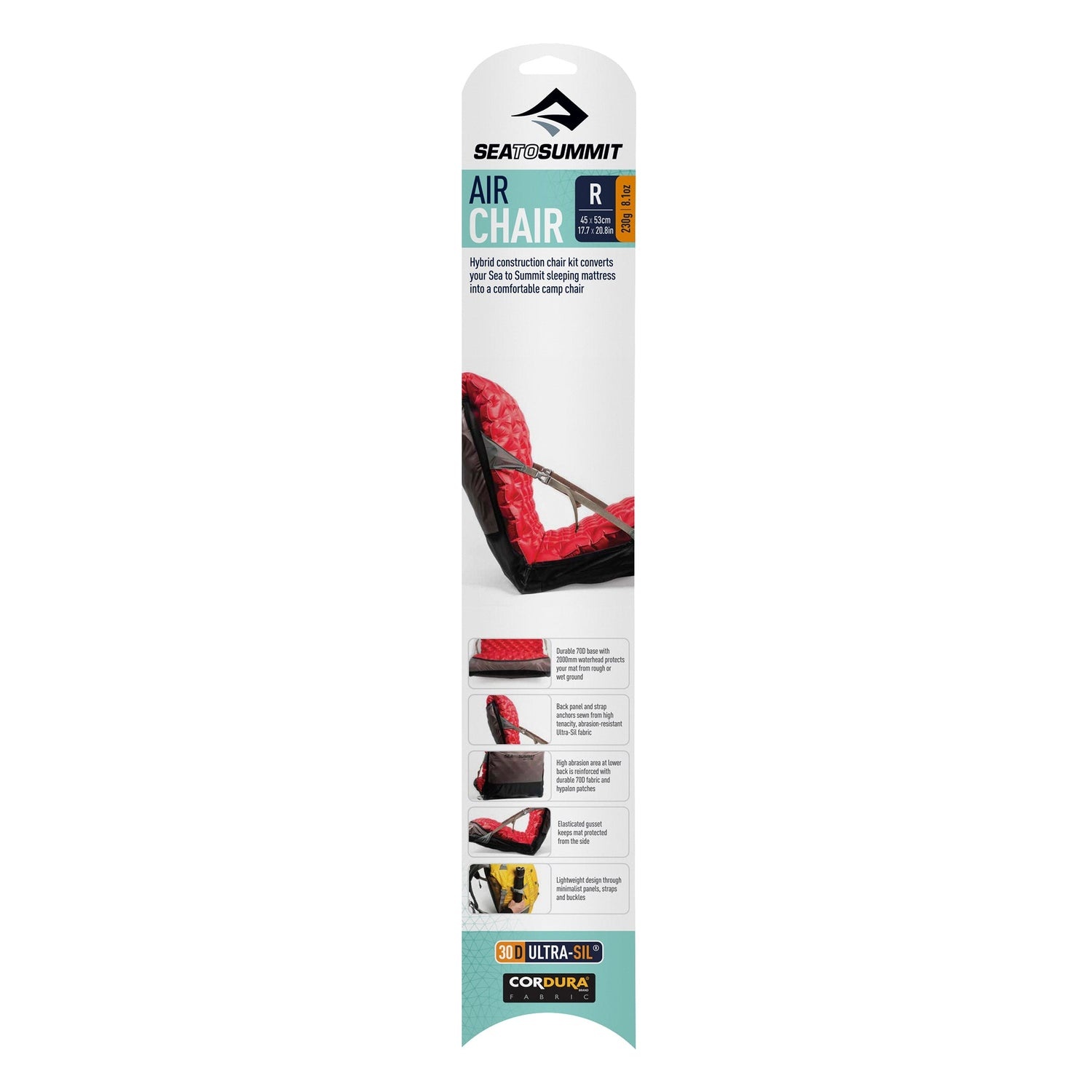 Sea To Summit Air Chair   Regular