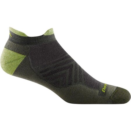 Darn Tough Men's Element Lightweight No Show Tab Cushion Sock