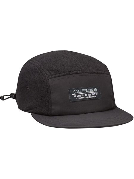 Coal Headwear The Bridger Fleece 5-Panel Cap