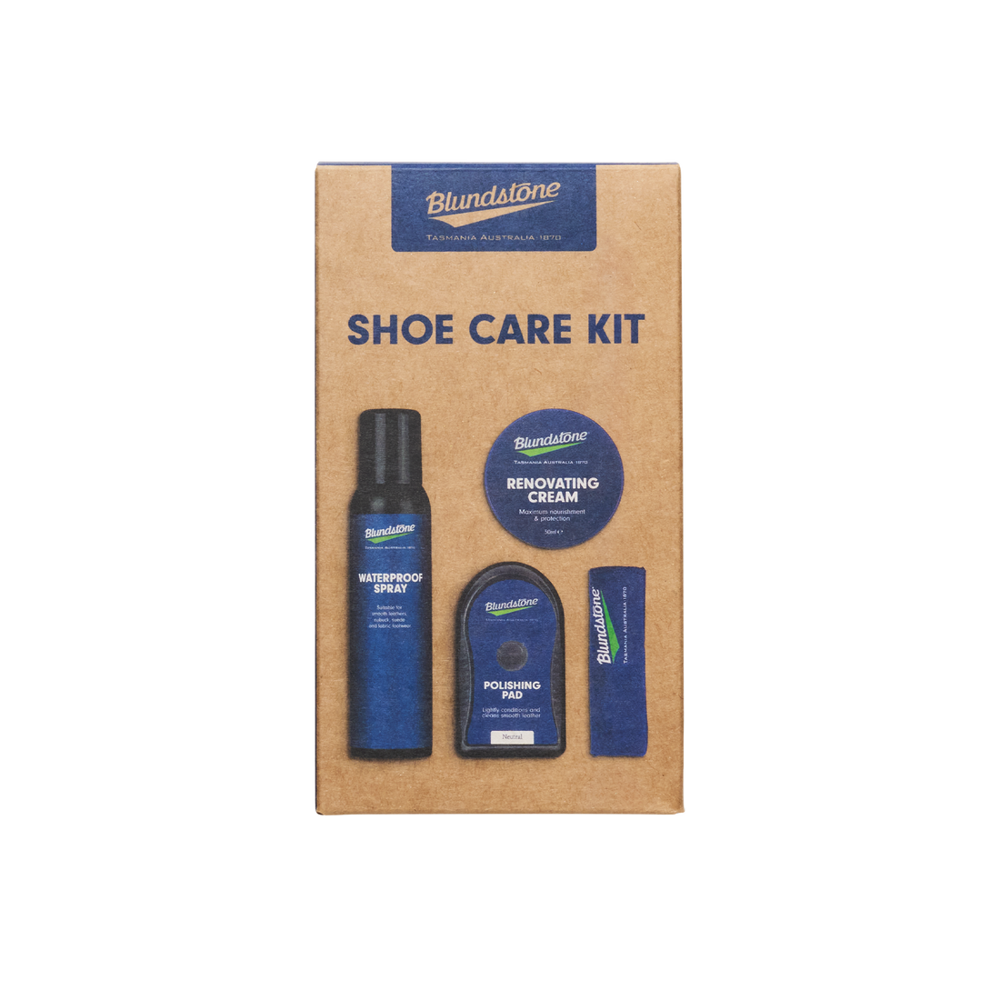 Blundstone Shoe Care Kit - Black