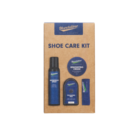 Blundstone Shoe Care Kit - Brown