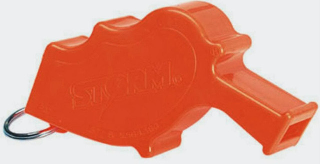 Wind Storm Safety Whistle