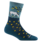 Darn Tough Women's Wild Life Crew Lightweight Cushion Sock