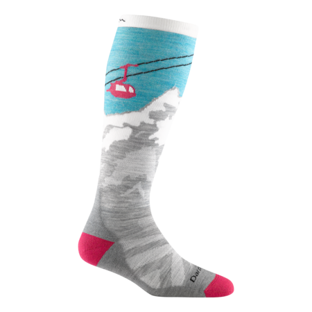 Darn Tough Women's Yeti OTC Midweight Cushion Sock