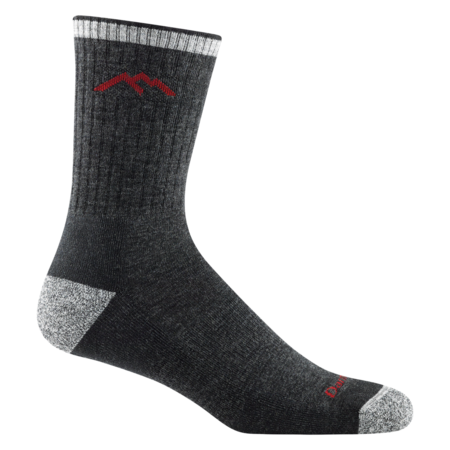Darn Tough Men's Hiker Midweight Cushion Micro Crew Sock
