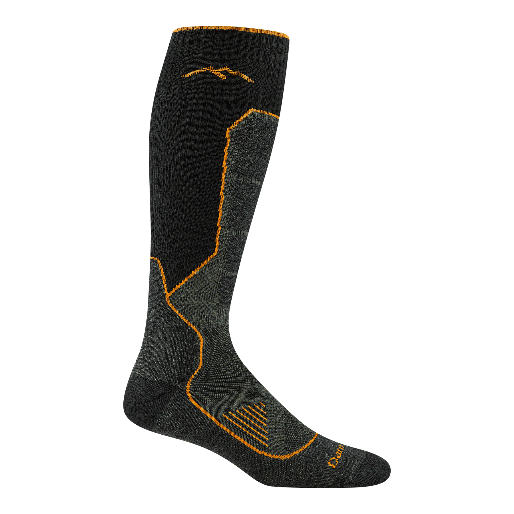 Darn Tough Men's Hunt Heavyweight Cushion Over-The-Calf Sock