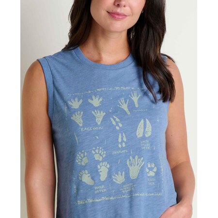 Toad & Co Women's Boundless Jersey Tank