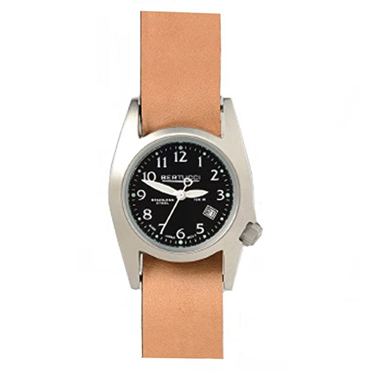 Women's Field Watch Tan/Black